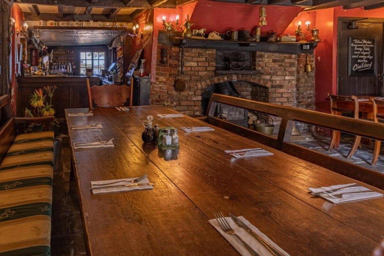 The Leagate Inn Coningsby Exterior photo